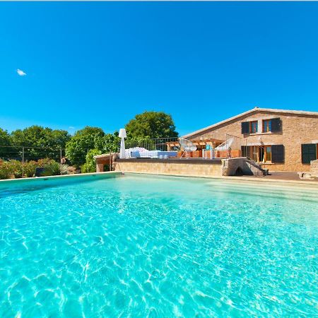 Villa Barcares Petit, Piscina, Jardines Junto A Playa En Alcudia المظهر الخارجي الصورة