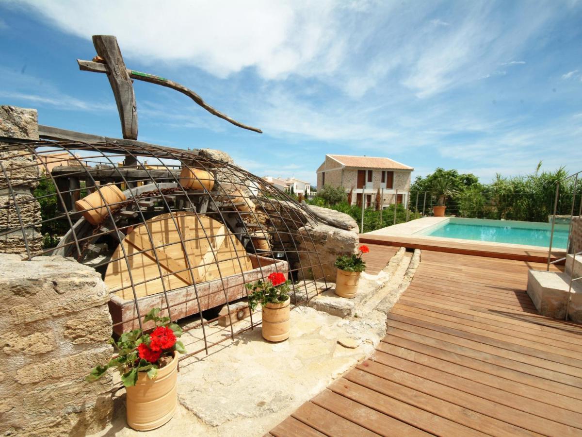 Villa Barcares Petit, Piscina, Jardines Junto A Playa En Alcudia المظهر الخارجي الصورة