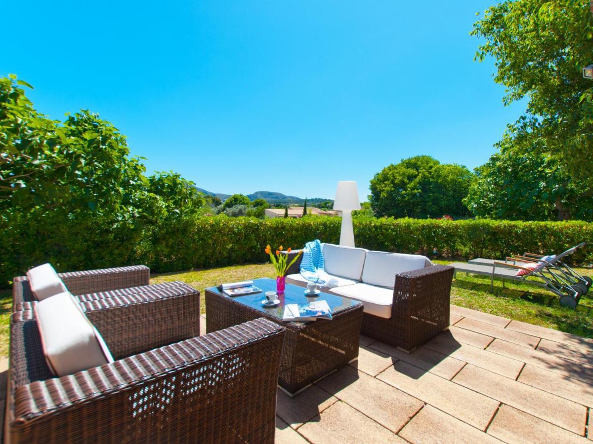 Villa Barcares Petit, Piscina, Jardines Junto A Playa En Alcudia المظهر الخارجي الصورة