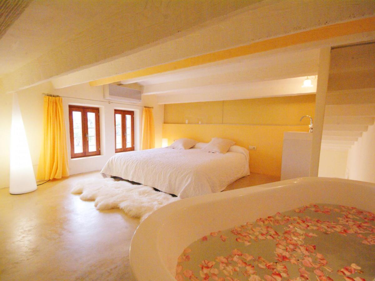 Villa Barcares Petit, Piscina, Jardines Junto A Playa En Alcudia المظهر الخارجي الصورة