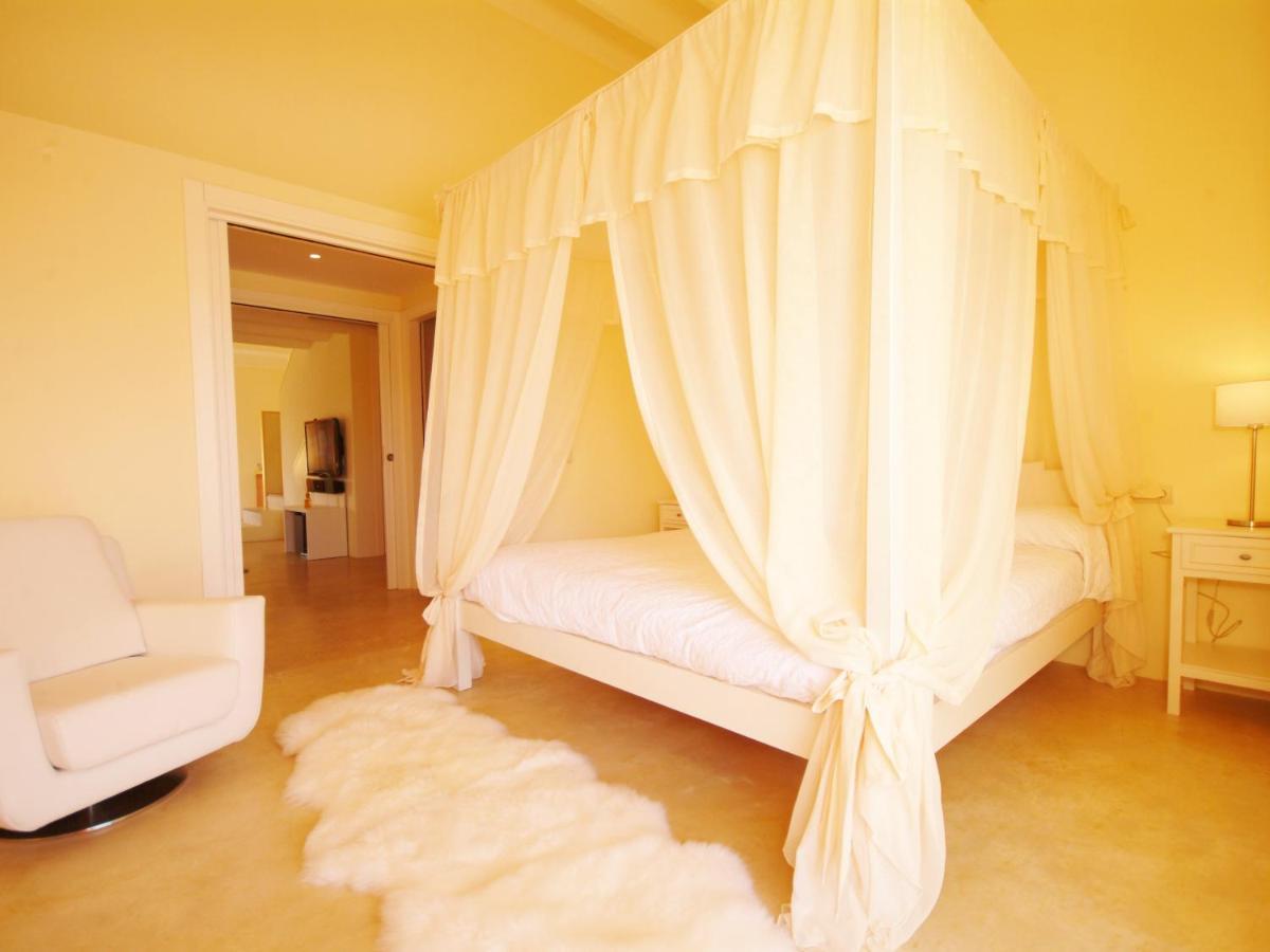 Villa Barcares Petit, Piscina, Jardines Junto A Playa En Alcudia المظهر الخارجي الصورة