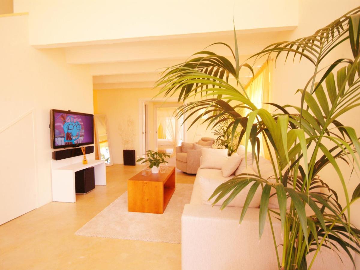 Villa Barcares Petit, Piscina, Jardines Junto A Playa En Alcudia المظهر الخارجي الصورة