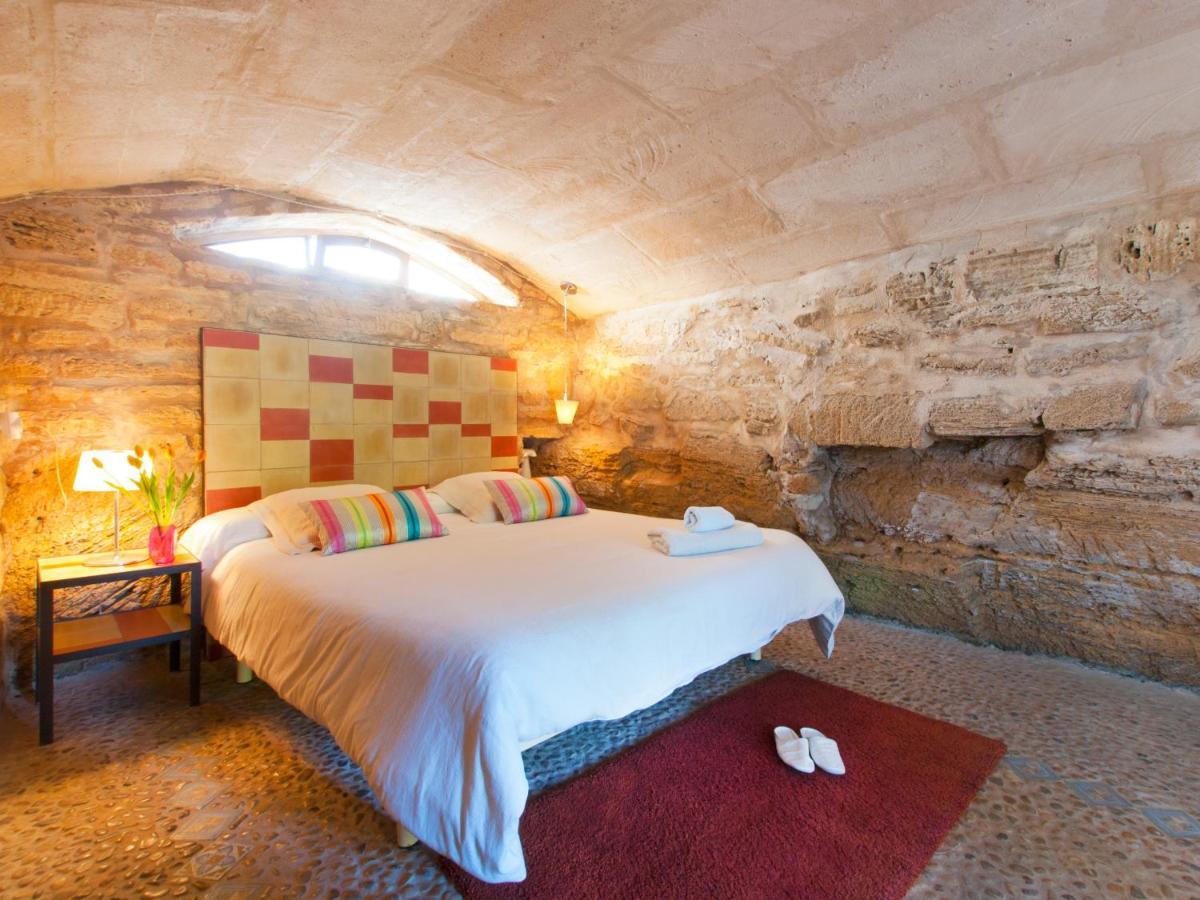 Villa Barcares Petit, Piscina, Jardines Junto A Playa En Alcudia المظهر الخارجي الصورة