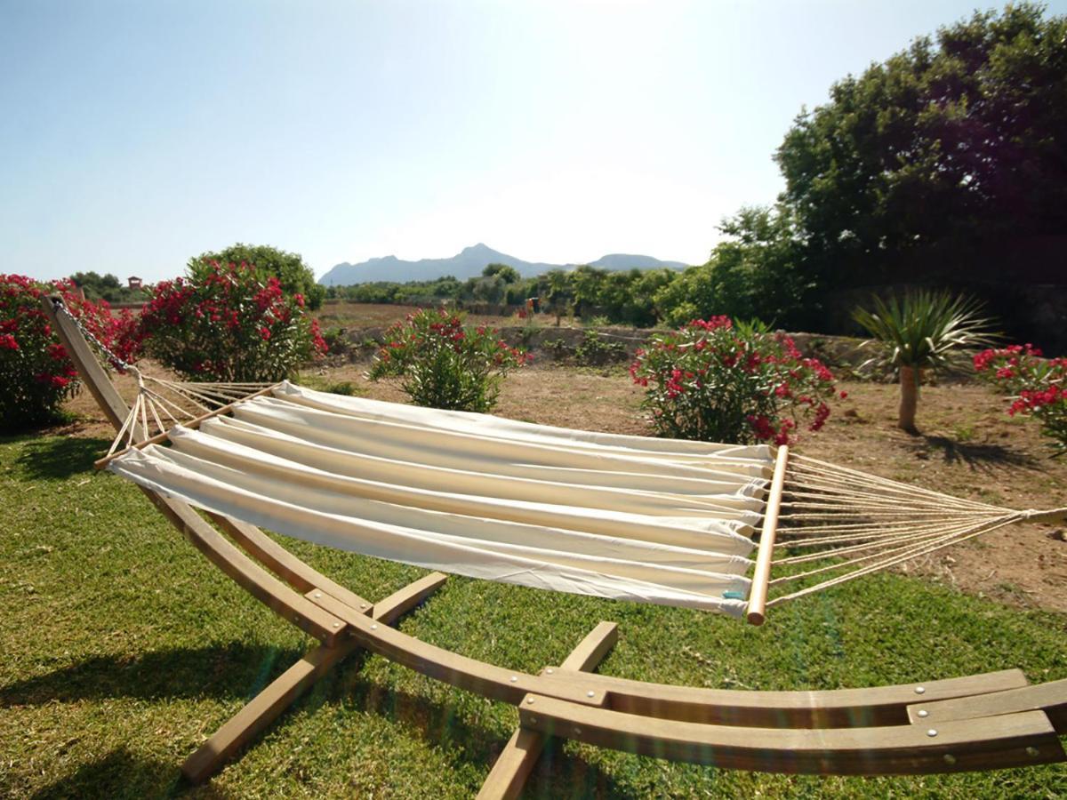 Villa Barcares Petit, Piscina, Jardines Junto A Playa En Alcudia المظهر الخارجي الصورة