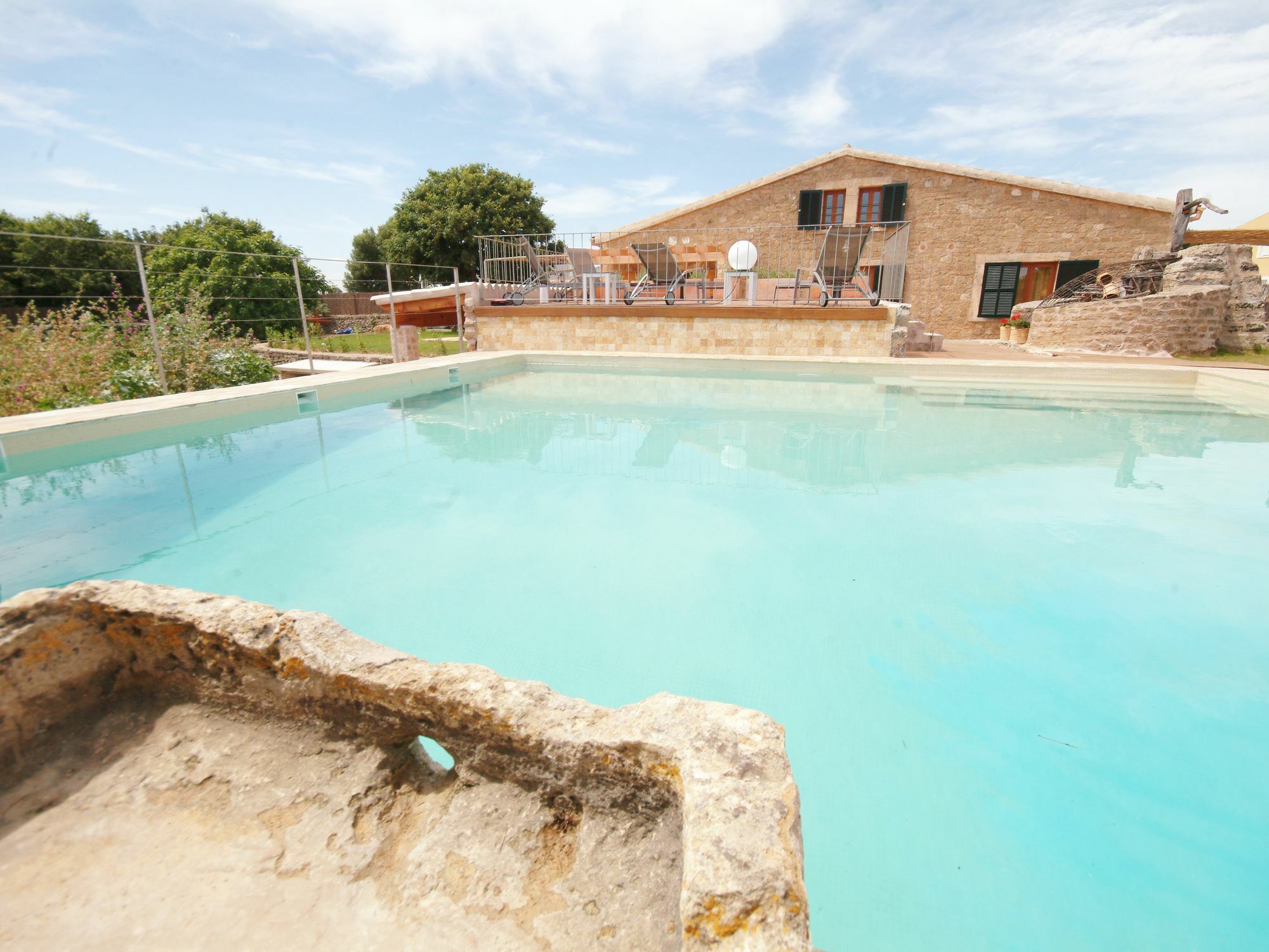 Villa Barcares Petit, Piscina, Jardines Junto A Playa En Alcudia المظهر الخارجي الصورة