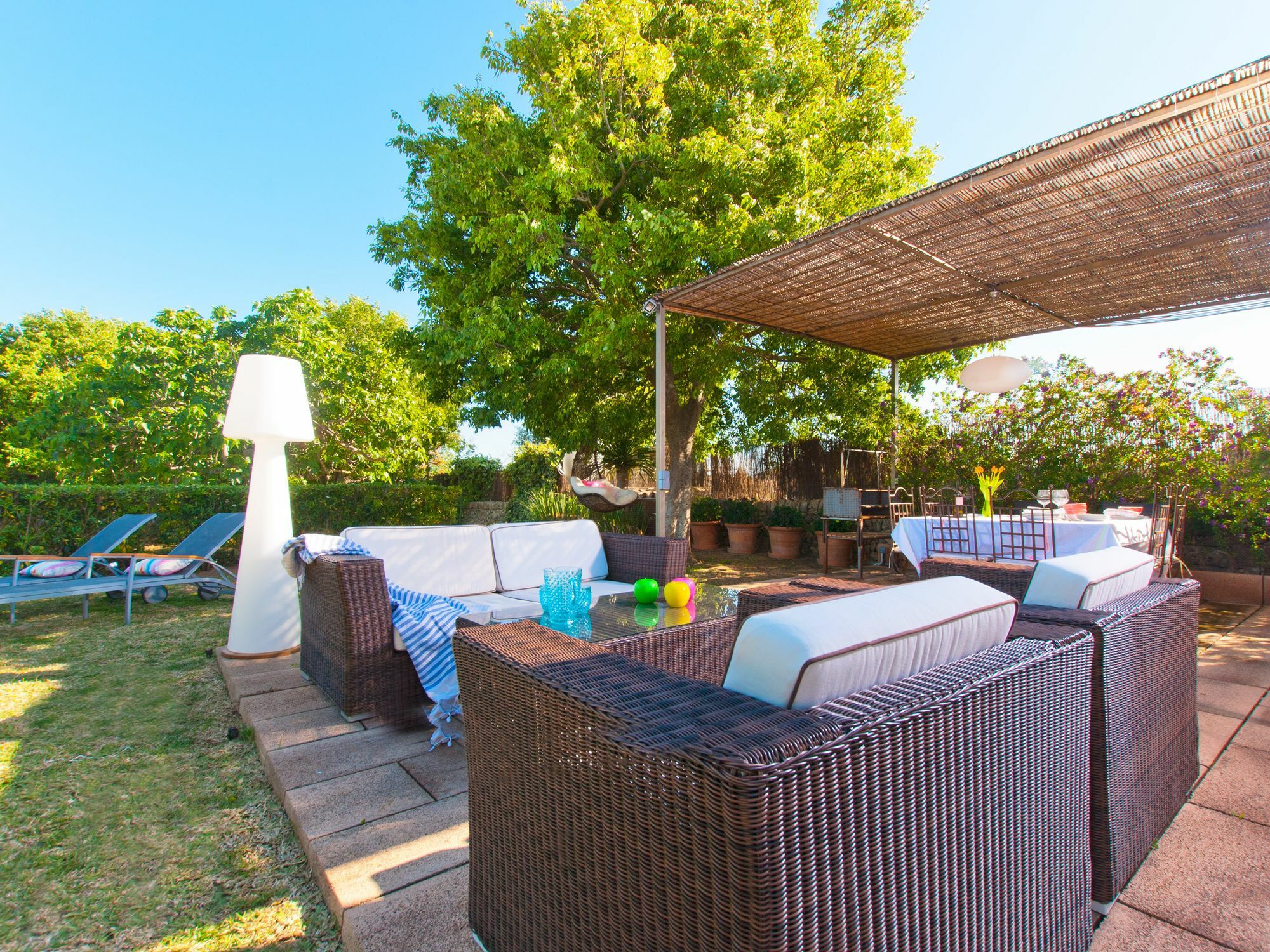 Villa Barcares Petit, Piscina, Jardines Junto A Playa En Alcudia المظهر الخارجي الصورة