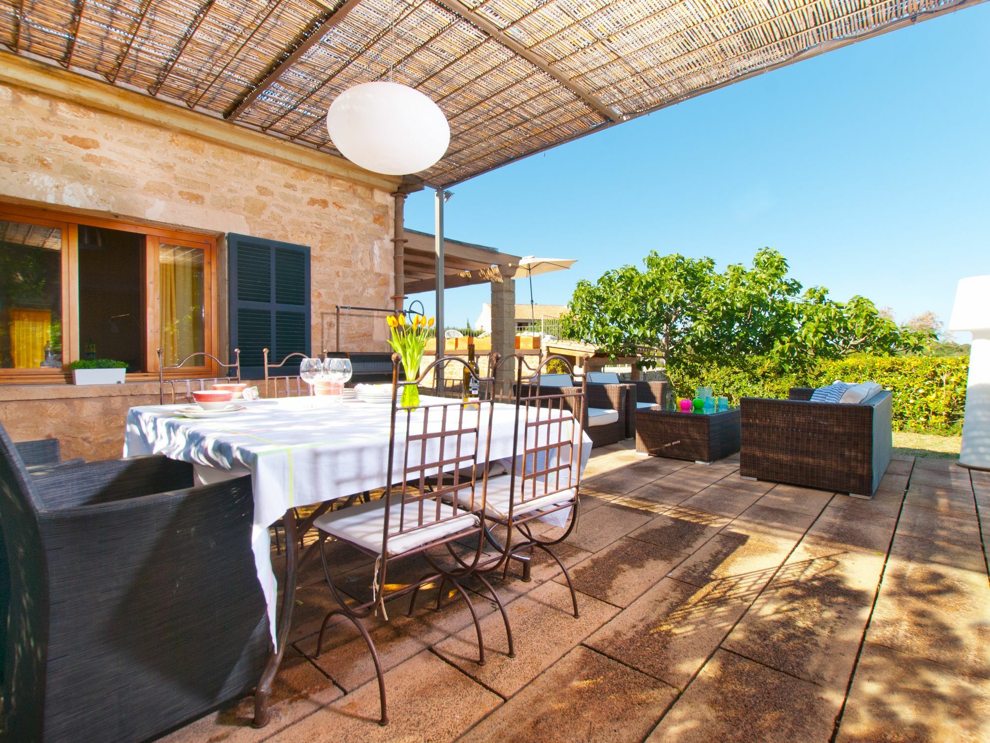 Villa Barcares Petit, Piscina, Jardines Junto A Playa En Alcudia المظهر الخارجي الصورة